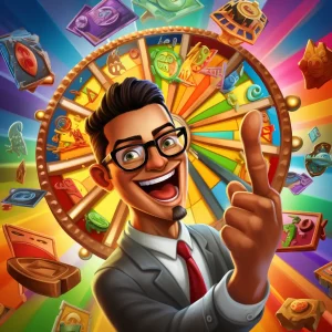 Wheel of Fortune Power Wedges