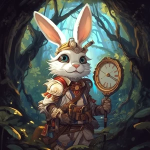 White Rabbit