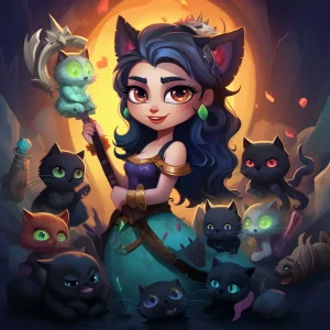 Wicked Kitty