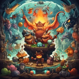 Wild Cauldron