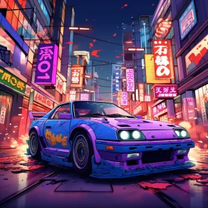 Wild Chase Tokyo Go