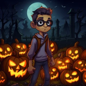 Wild Pumpkins