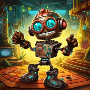 Wild Robo Factory