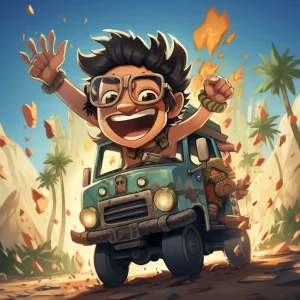 Wild Trucks