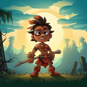 Wild Warriors