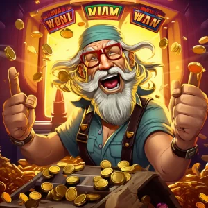 Wild Willy’s Gold Rush