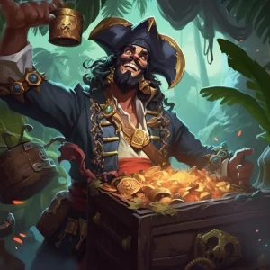 Wilds and Pirates