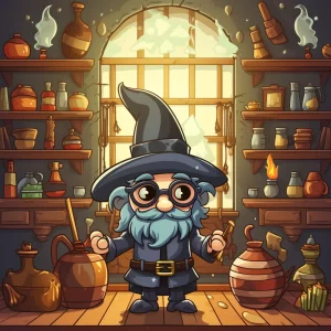 Wizard Shop