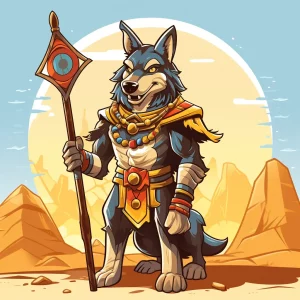 Wolf Gold