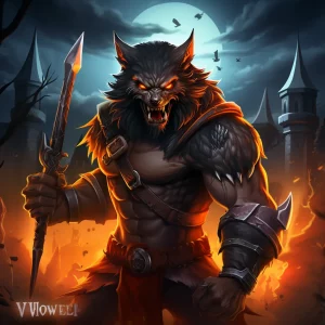 Wolf Hunters