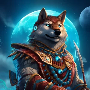 Wolf Moon Rising
