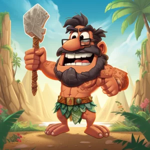 Yabba Dabba Dosh
