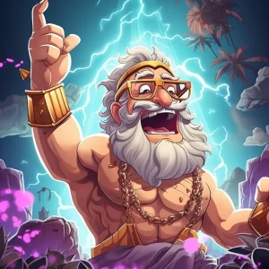 Zeus Kingdom of Riches
