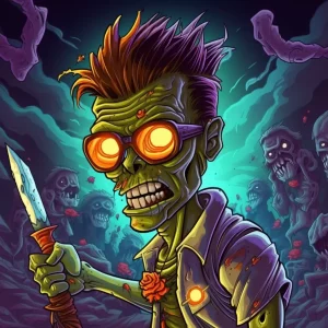 Zombie aPOPalypse