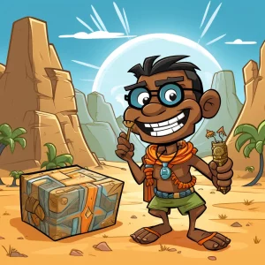 Zulu Treasure