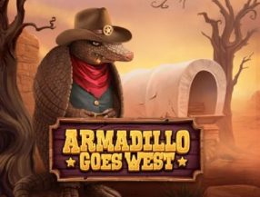Armadillo Goes West