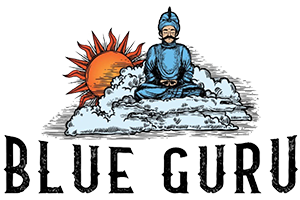 Blue Guru Games logo