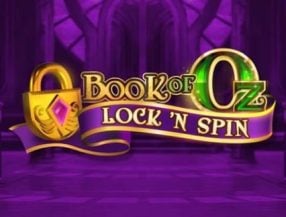 Book of Oz Lock 'N Spins