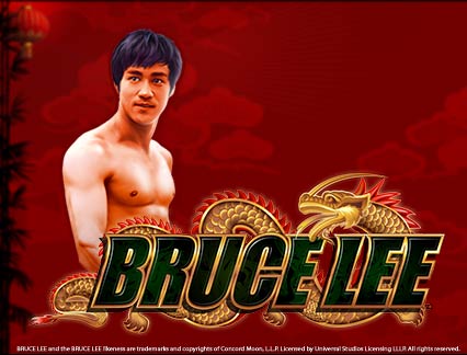 Bruce Lee logo