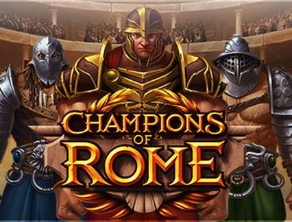 Champions of Rome logo