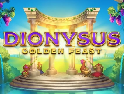 Dionysus Golden Feast logo