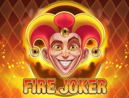 Fire Joker logo
