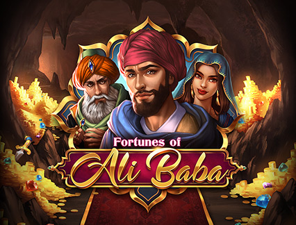 Fortunes of Ali Baba logo