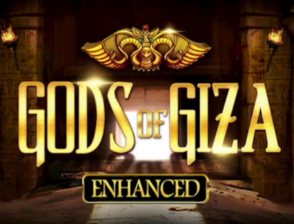 Gods of Giza logo