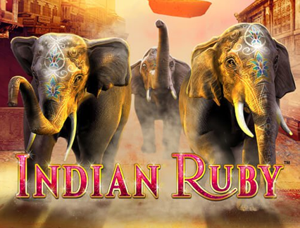 Indian Ruby logo