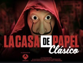 La Casa De Papel Clásico