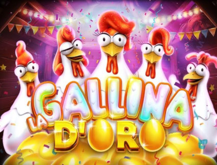 La Gallina D'oro logo