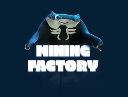 Mining Factory logo