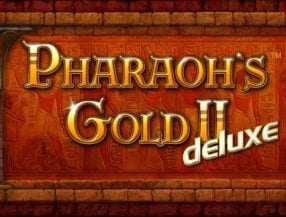 Pharaoh's Gold II Deluxe