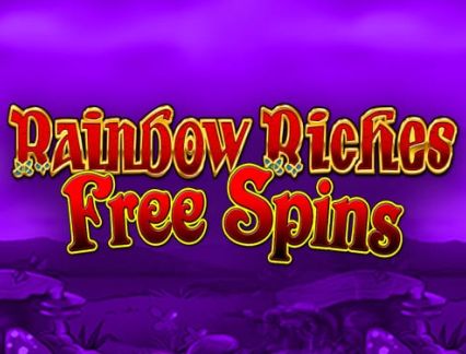 Rainbow Riches Free Spins logo