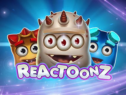 Reactoonz logo