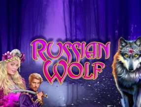Russian Wolf