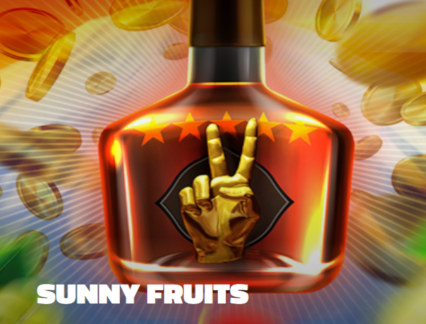 Sunny Fruits logo