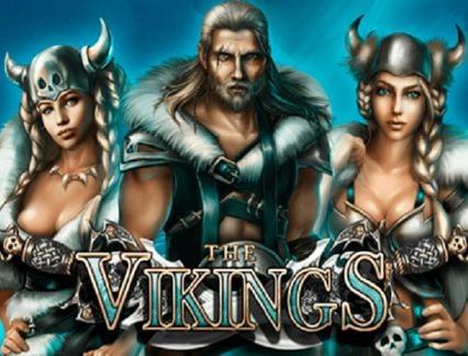 The Vikings logo