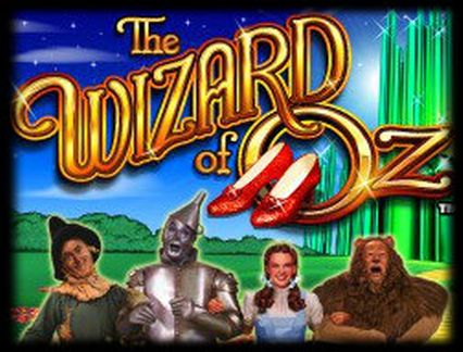 The Wizard of Oz logo
