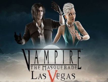 Vampire: The Masquerade – Las Vegas logo