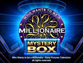 Who Wants To Be a Millionaire Mystery Box