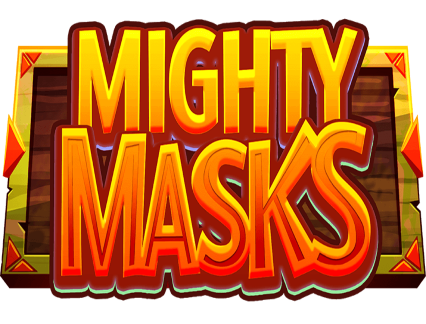 Mighty Masks logo