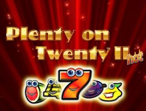 Plenty on Twenty II Hot