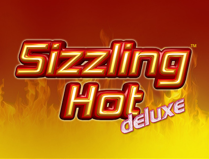 Sizzling Hot Deluxe logo