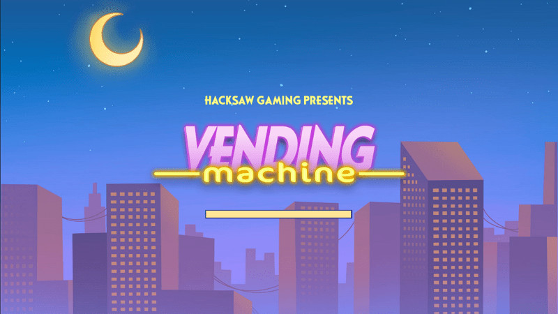 Vending Machine Slot