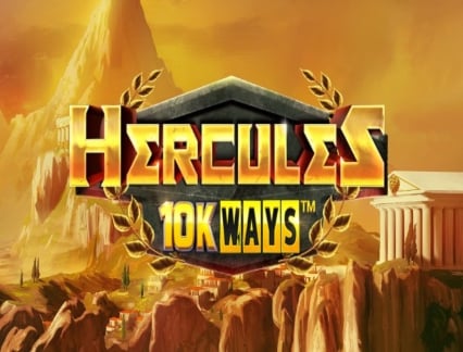 Hercules 10K Ways logo