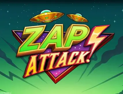 Zap Attack logo