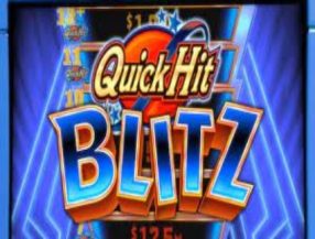 Quick Hit Blitz Blue