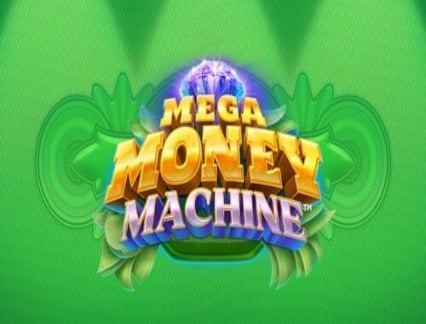 Mega Money Machine logo