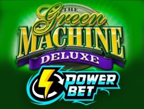 The Green Machine Deluxe Power Bet